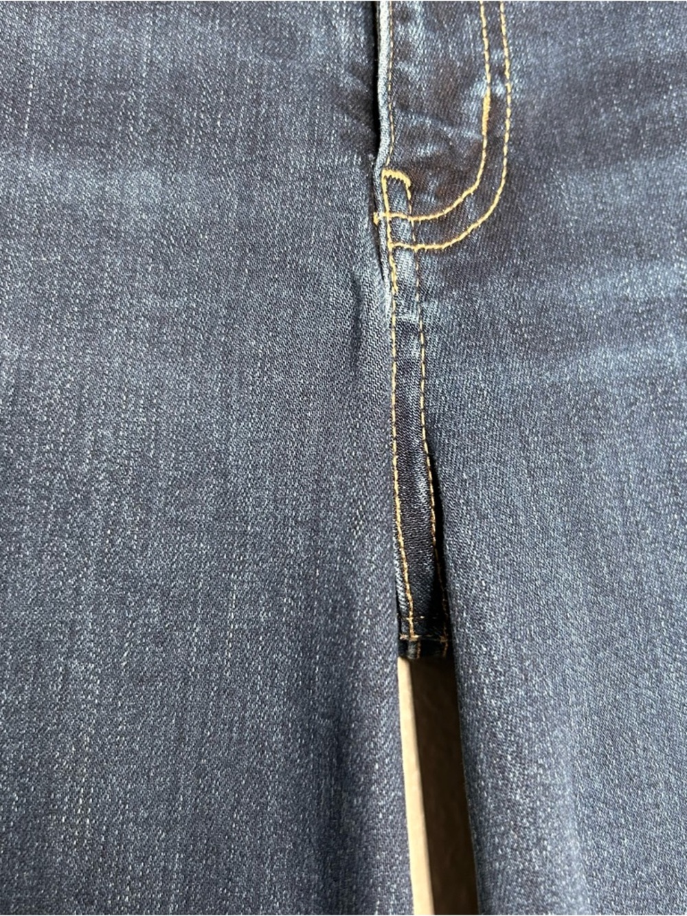 Frame Le Slim Palazzo jeans Parkway 30 - Picture 6 of 16
